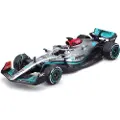 Bburago F1 Mb W13 E Performance 2022 Russell 1:43 Buraggo