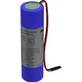 Ansmann Special-batteri 18650 Kabel Litium 3.6 V 2600 mAh
