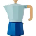 La Cafetière Italiensk Kaffetrakter 290ml 6 Kopper
