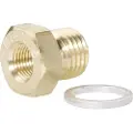 EQUUS 6908 Gevindadapter Regulator til olietemperatur , Olietryksregulator M14 x 1.5