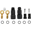 Jagwire Adaptere Pro Quick-fit Adapter-avid Xx Sram Guide Ultimate Guide Rsc B1 Rs B1 R B1 Avid Xx World Cup 2010-2011