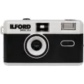 Ilford Sprite 35-II - Pek og trykk-kamera - 35mm - linse: 31 mm svart, sølv