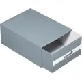 ACCO Brands Maxiboks Esselte standard, 14 cm, grå