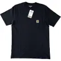 Carhartt WIP Pocket T-skjorte svart