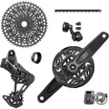 Sram X0 T-type Eagle E-mtb Brose Transmission Axs Gruppesett