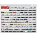 Herpa 029223 H0 Udstillingsvindue Plastic 570 mm x 450 mm x 35 mm