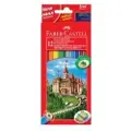 Faber-Castell Coloured pencil (pack of 12)