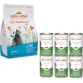Almo nature Natural 6 x 140 g - Stillehavstunfisk