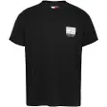 Tommy Hilfiger Dna Graphic Regular Fit Kortarmet T-skjorte
