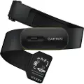 Garmin HRM 600 - Pulsratesensor for smart armbåndsur, sykkeldatamaskin - M-XL