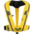 Spinlock Sun Yellow Deckvest Lite+ Redningsvest