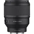 Samyang Fe Ii Sony Af 85 Mm F/1.4 Teleobjektiv