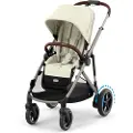 Cybex eGAZELLE S barnevogn Seashell Beige