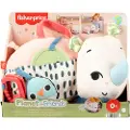 Fisher-Price Friends Planet Lille Neshorn For ŠSpille Med Bildetsiden Ned