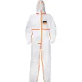 Uvex 98375, Oransje, Hvit, M, Voksen, Unisex, Lange ermer, Full lengde