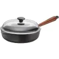 Skeppshult SkeppshultTraktørpanne Traditional 25 cmStekepanner & grillpannerFra Homeroom