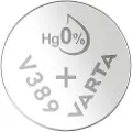 Varta V 389 - Batteri SR54 - sølvoksid - 85 mAh