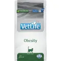 Vet Life Farmina Vet Life Cat Obesity - Sparepakke: 2 x 2 kg