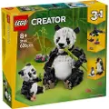 LEGO Ville dyr: Pandafamilie Creator (31165)