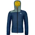 Ortovox Swisswool Zinal Jakke