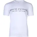 Armani Exchange 8nzt72-z8h4z Kortarmet T-skjorte