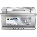 Varta 12v 95ah Efb Dual Purpose P+ Standard Bilbatteri