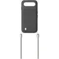 Doro Aurora A11 - TPU Case - Graphite Strap