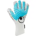 Uhlsport Fm Cybertec Supergrip+ Finger Surround Keeperhansker