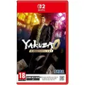 SEGA Switch 2 Yakuza 0 Director´s Cut-import Eu-switch 2