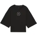 Puma x HYROX Cropped Lifestyle Tee Women, Clothing, Black, L