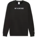 Puma x HYROX Heavyweight Crewneck Men, Clothing, Black, L