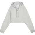 Puma x HYROX Heavyweight Hoodie Women, Clothing, Light Gray Heather, L