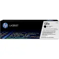 HP 131X / CF210X High Capacity Black Toner - Laser toner Svart