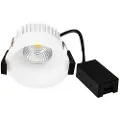 HiluX D7 Gen2 - 6W - 420lm - Ra95 - 3000K - Dimmable - Indoor/Outdoor - White