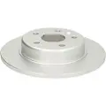 Textar Rear brake disc left/right (without mounting pin) fits: CHEVROLET BOLT, VOLT, OPEL AMPERA-E, ASTRA K, ASTRA K/KOMBI 1.0-Electric 06.15-