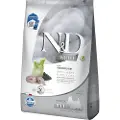 N&D White Mini Hundefôr Med Havabbor Og Spirulina 5kg
