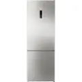 Siemens iQ300 KG49NXIBF - Kjøleskap/fryser - bunnfryser - bredde: 70 cm - dybde: 66.7 cm - høyde: 203 cm - 440 liter - Klasse B - rustfritt stål