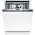 Bosch Series 6 integrert oppvaskmaskin med PerfectDry