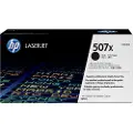 HP 507X Toner Svart