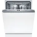 Bosch Smv4ecx28e Integrert Oppvaskmaskin Med Tredje Hylle 14 Antall Plasseringsinnstillinger
