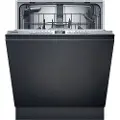 Siemens iQ300 SN63HX15TE, Fullstendig innebygget, Full størrelse (60 cm), Rustfritt stål, Knapper, 1,75 m, 1,65 m