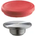 Bessey 3101188, Adapter skjerm, Sølv, 1200 / RSC-12 ,-18 ,-24 / SQ / SGL (pre 2008) / SG30VAD / GS30K / TG5.5 / TG7.0 / TGK4.5 / CDS, 205 g