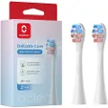 Oclean Tannbørste Oclean Kids Head 2 stk P3K1 Hvit (C04000210)
