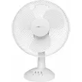 Clatronic VL 3602 - Kjølevifte - bordtopp - 30 cm - hvit