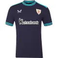 Castore Athletic Club 25/26 Replica Borte Kortarmet T-skjorte