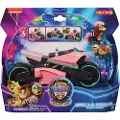 Spin Master PAW Patrol PAW VHC FeatureLibertyVhclPPTMM INTL GML, Motorsykkel, PAW Patrol, 3 år, Plast, Sort, Rosa
