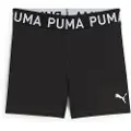 Puma STRONG 3"Short Tights Women, Clothing, Black, M