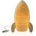 Versa Porselen Bordlampe 20x28.5x18.5 Cm