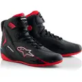 Alpinestars Honda Faster-4 Motorsykkelsko