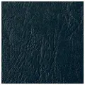 GBC LeatherGrain - A5 (148 x 210 mm) - svart - 250 g/m² - 100 stk permomslag